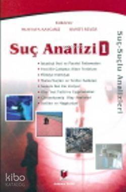 Suç Analizi 1 - 1