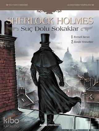 Suç Dolu Sokaklar - Sherlock Holmes - 1