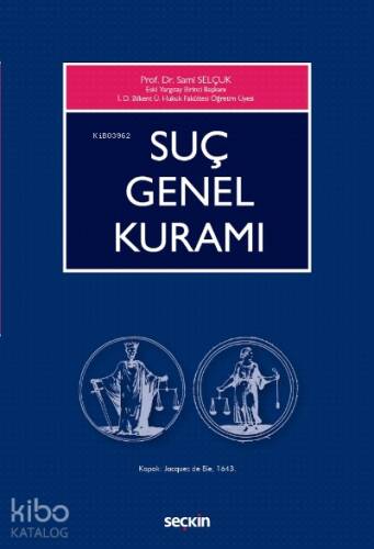 Suç Genel Kuramı - 1