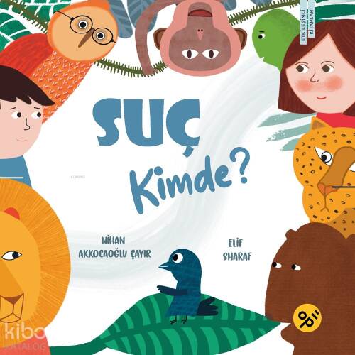 Suç Kimde? - 1