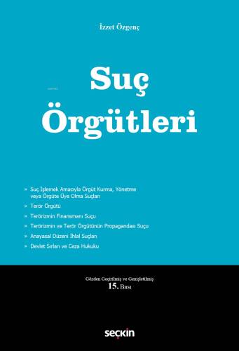 Suç Örgütleri - 1