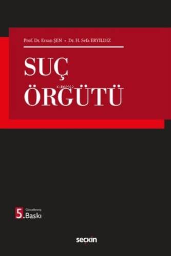 Suç Örgütü - 1