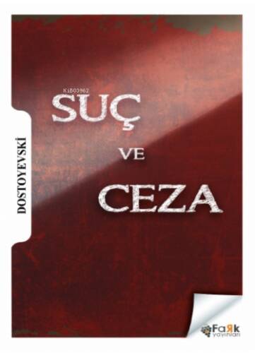 Suç ve Ceza - 1