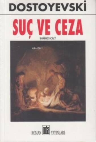 Suç ve Ceza (2 Cilt) - 1