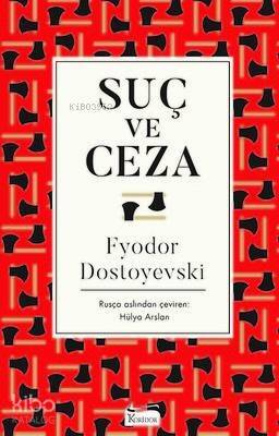 Suç ve Ceza ( Bez Ciltli ) - 1