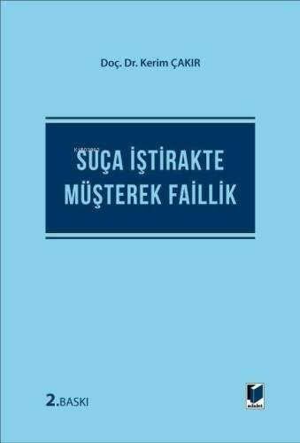 Suça İştirakte Müşterek Faillik - 1