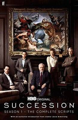 Succession - Season One - 1