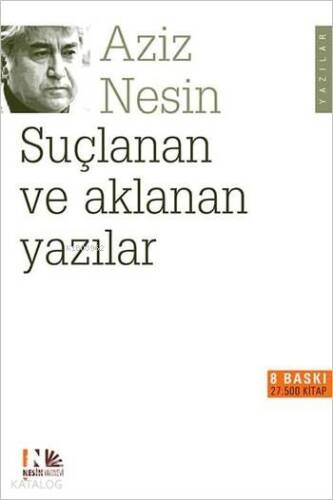 Suçlanan ve Aklanan Yazılar - 1