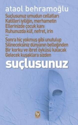 Suçlusunuz - 1