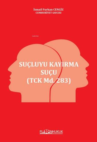 Suçluyu Kayırma Suçu;(Tck Md. 283) - 1