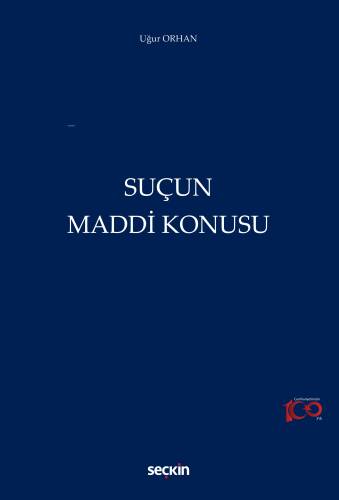 Suçun Maddi Konusu - 1