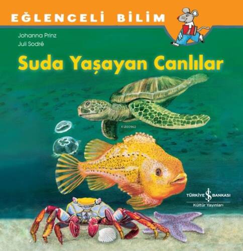 Suda Yaşayan Canlılar Eğlenceli Bilim - 1