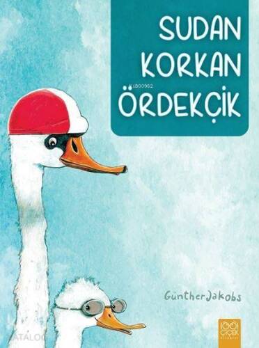 Sudan Korkan Ördekçik - 1