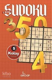 Sudoku 1 - Kolay; Yeni Başlayanlar İçin - 1