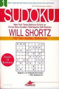 Sudoku / 100 Yeni Sudoku Bulmacası - 1