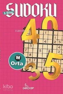 Sudoku 2 - Orta - 1