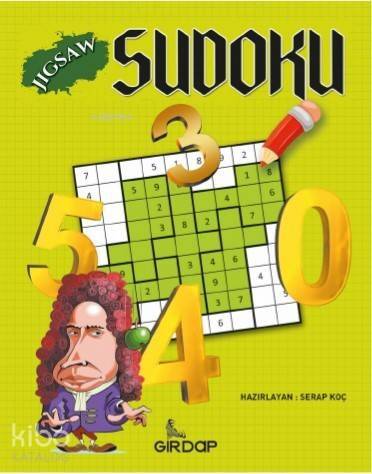 Sudoku Jigsaw - 1