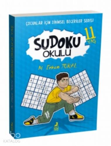 Sudoku Okulu 11 Yaş - 1