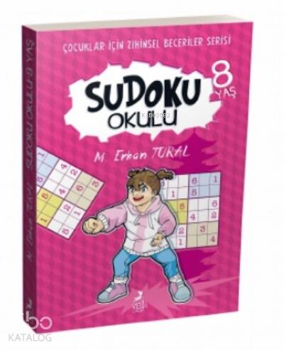 Sudoku Okulu 8 - 1