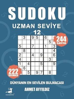 Sudoku Uzman Seviye 12 - 1