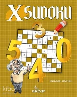 Sudoku X - 1