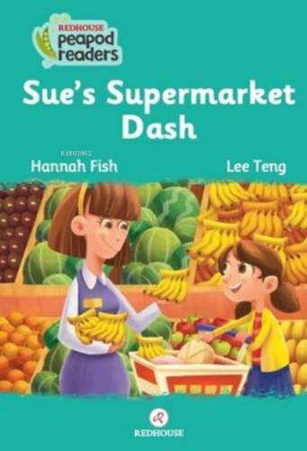 Sue's Supermarket Dash-Beginner Pre A1 - 1