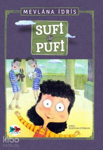 Sufi ve Pufi - 1