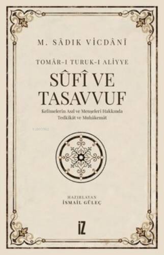 Sufi ve Tasavvuf - 1