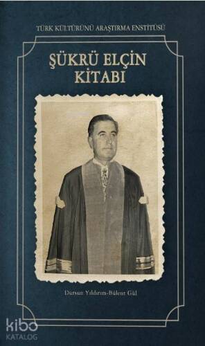 Şükrü Elçin Kitabı - 1