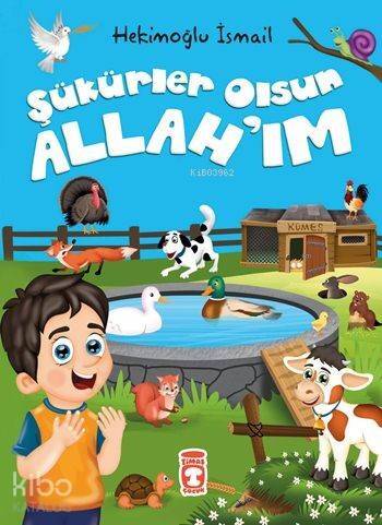 Şükürler Olsun Allah'ım (5+ Yaş) - 1