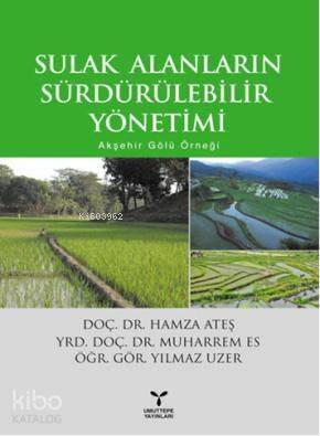 Sulak Alanların Sürdürülebilir Yönetimi; Akşehir Gölü Örneği - 1