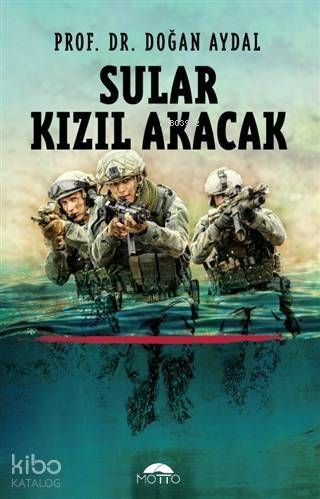 Sular Kızıl Akacak - 1