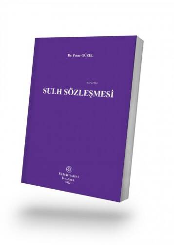 Sulh Sözleşmesi - 1