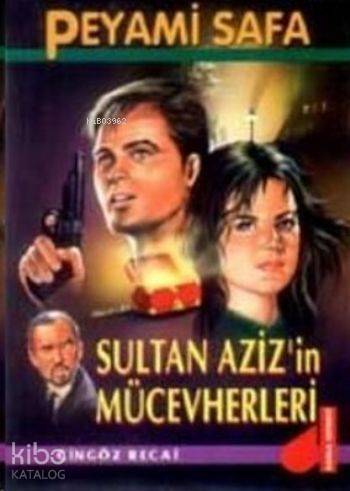 Sultan Aziz'in Mücevherleri - 1