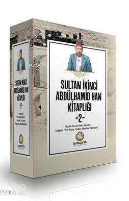 Sultan İkinci Abdülhamid Han Kitaplığı - 2; (4 Kitaplık Set) - 1