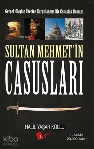 Sultan Mehmet'in Casusları - 1