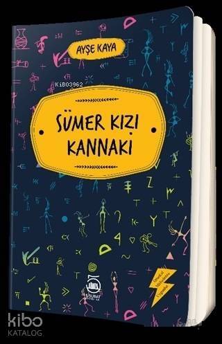 Sümer Kızı Kannaki - 1