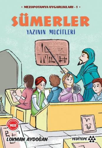 Sümerler - Yazının Mucitleri;Mezopotamya Uygarlıkları - 1 - 1