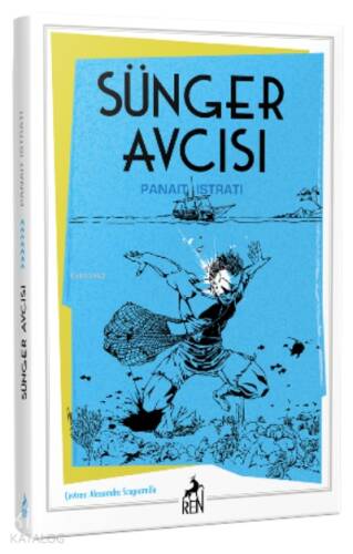 Sünger Avcısı - 1