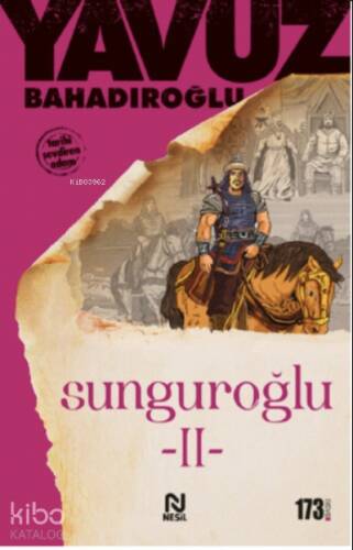 Sunguroğlu 2 (Bizans Saraylarında) - 1