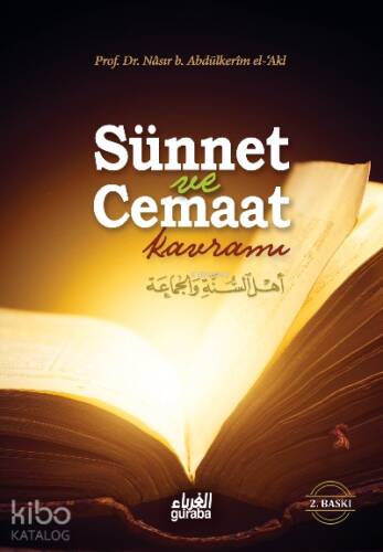 Sünnet ve Cemaat Kavramı - 1