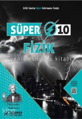 Süper 10. Sınıf Fizik Soru Bankası - 1