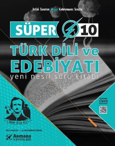 Süper 10.Sınıf Türk Dili Ve Edebiyatı Yeni - 1