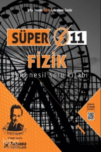 Süper 11 Fizik Soru Bankası - 1