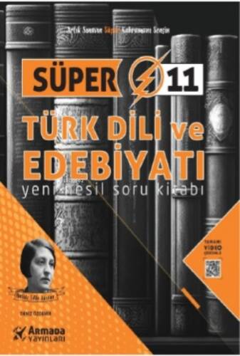 Süper 11 Türk Dili Ve Edebiyatı Nesil Soru Kitabı - 1