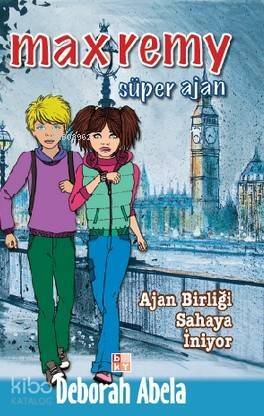 Süper Ajan; Ajan Birliği Sahaya İniyor - 1