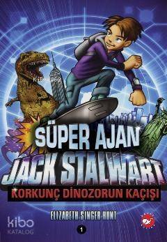 Süper Ajan Jack Stalwart 1; Korkunç Dinozorun Kaçışı - 1