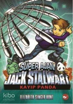 Süper Ajan Jack Stalwart 7; Kayıp Panda - 1