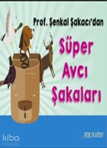 Süper Avcı Şakaları - 1