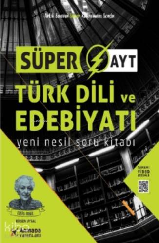 Süper Ayt Edebiyat Soru Bankası - 1